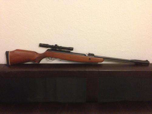 Reduced! Gamo CFX Royal Air Rifle - With Oryx 4x20 WA Scope